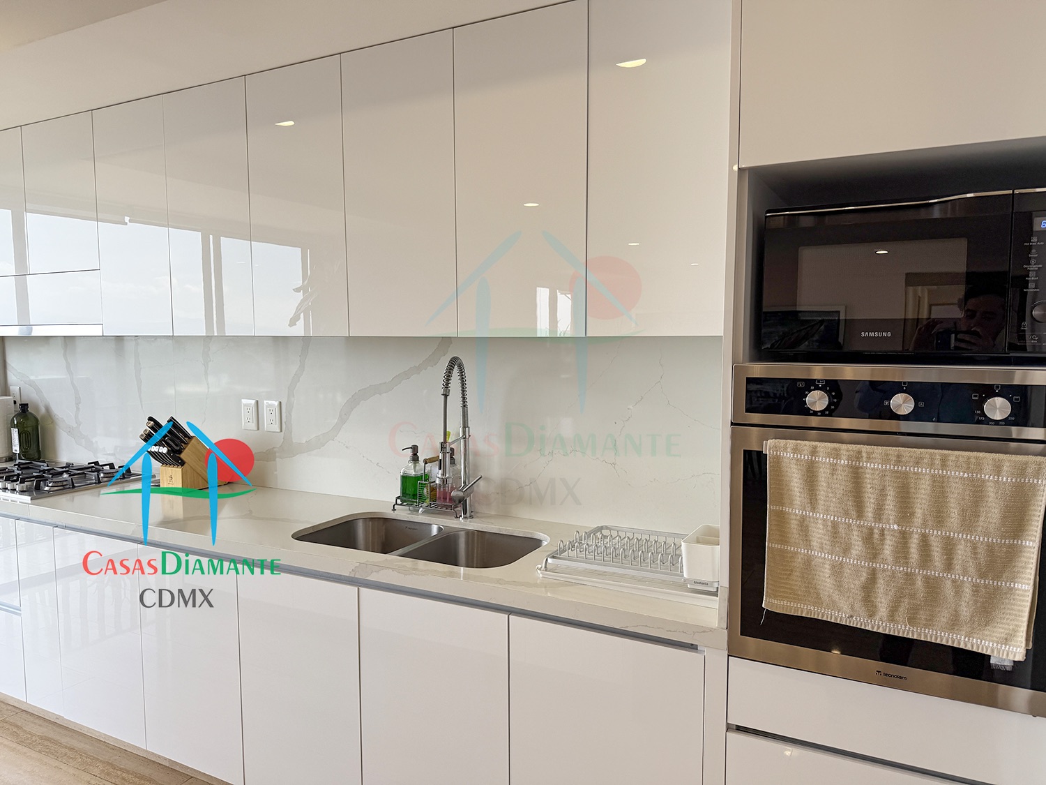 Río Magdalena Magda BFJ - Cocina 5